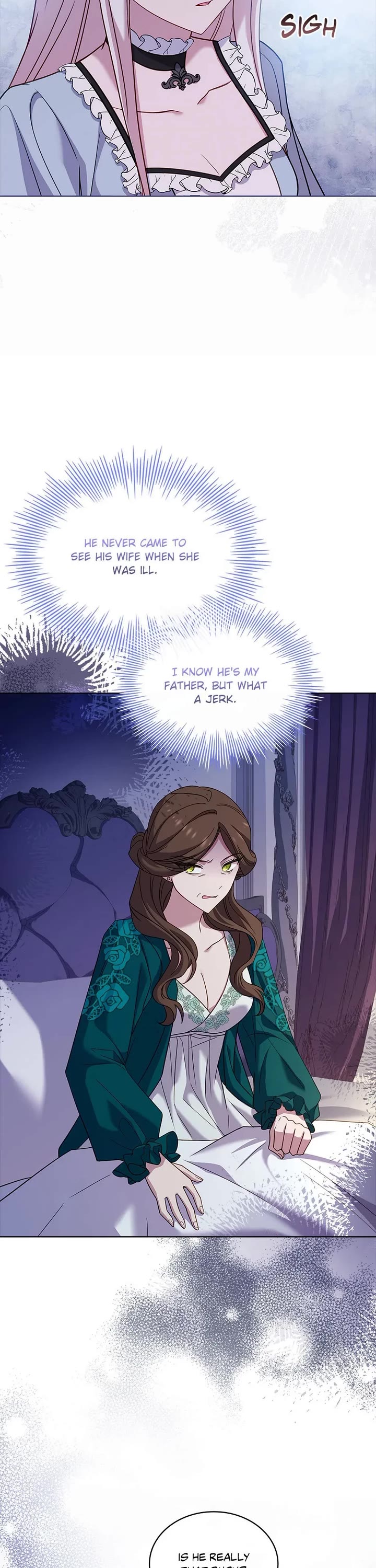 The Lady Wants to Rest Chapter 107 page 38 - Chapter 107