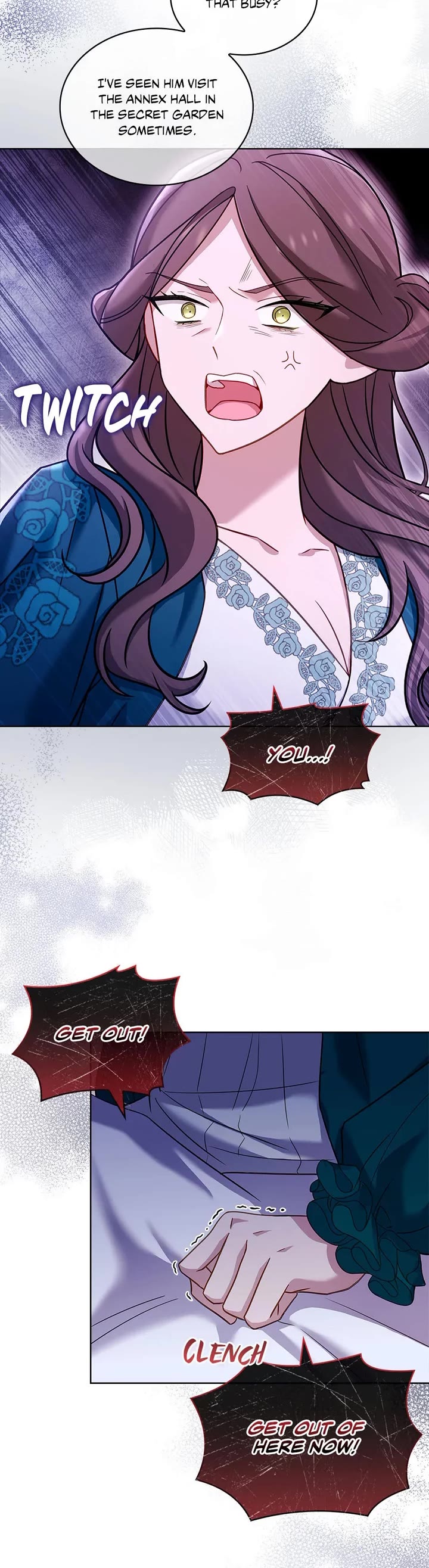 The Lady Wants to Rest Chapter 107 page 39 - Chapter 107