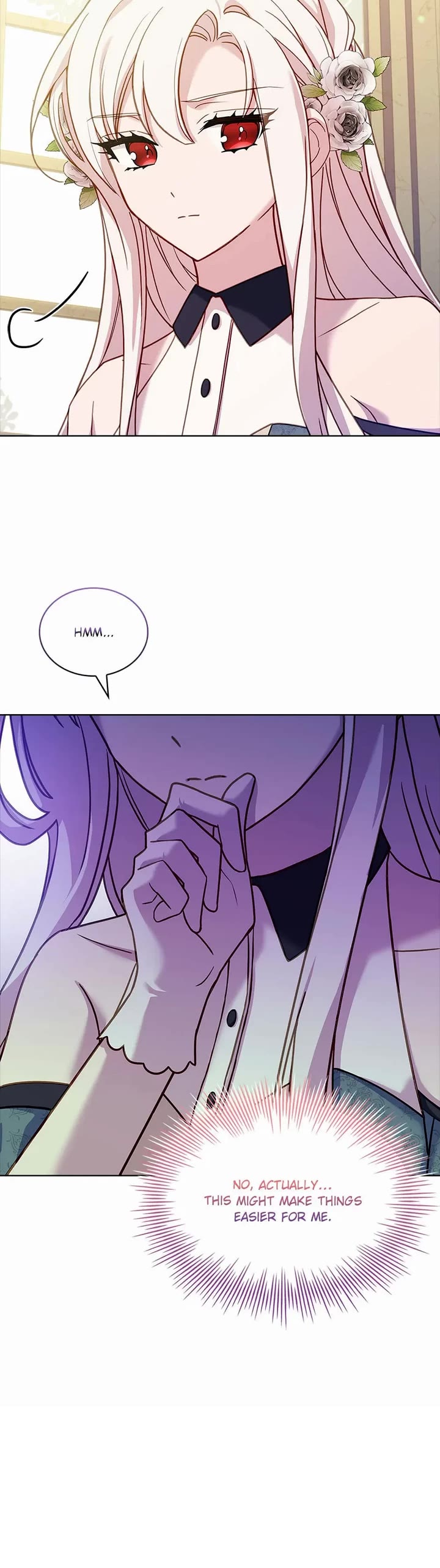 The Lady Wants to Rest Chapter 107 page 4 - Chapter 107