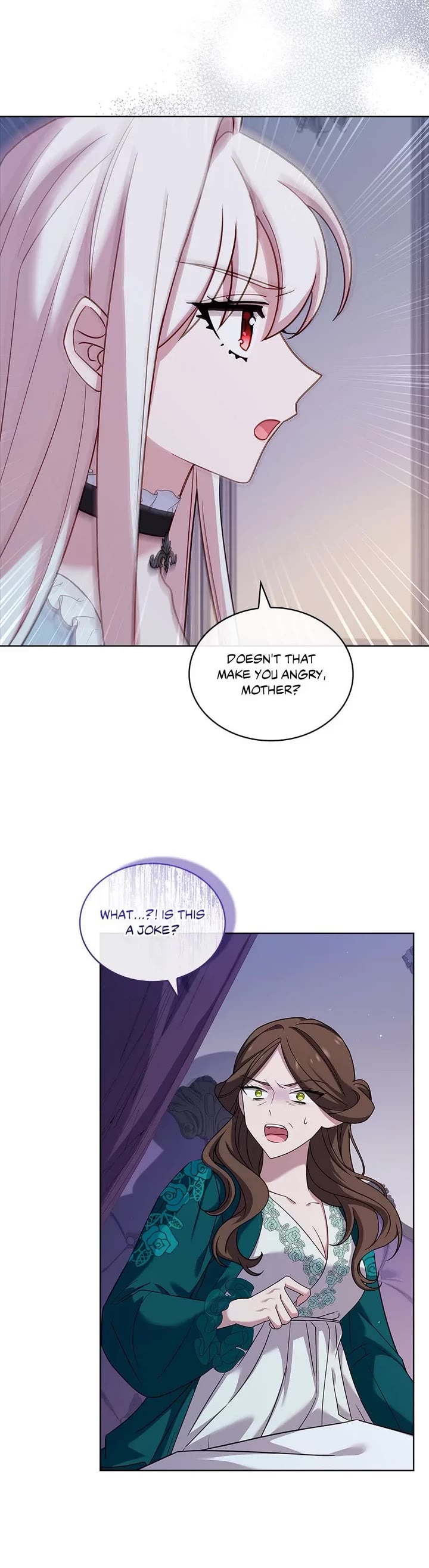 The Lady Wants to Rest Chapter 107 page 40 - Chapter 107