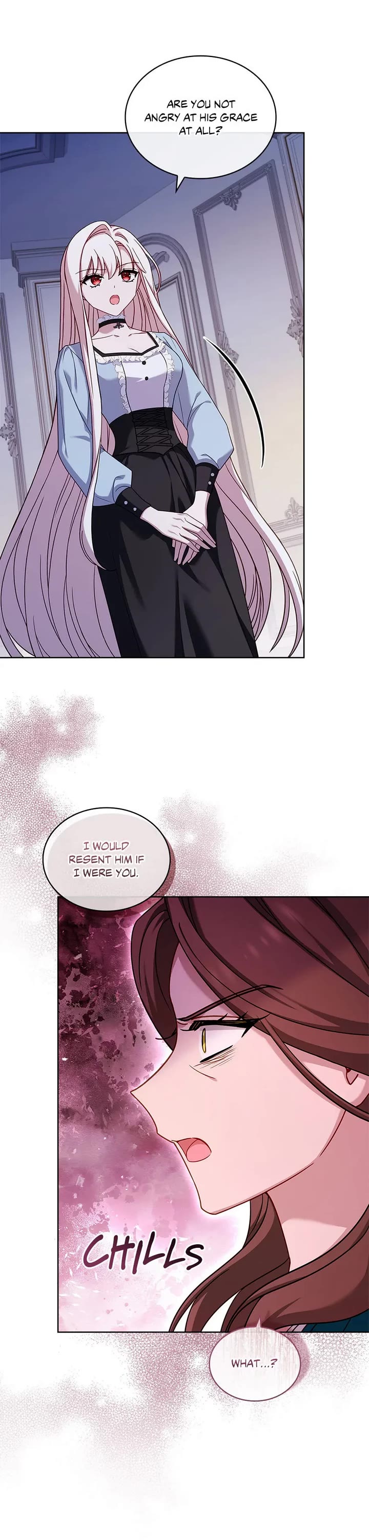 The Lady Wants to Rest Chapter 107 page 41 - Chapter 107