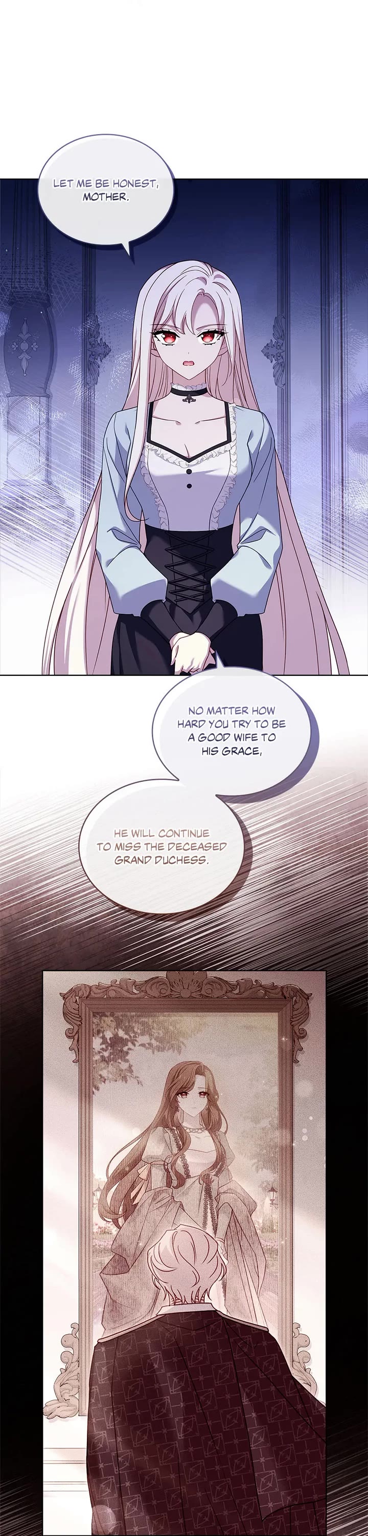 The Lady Wants to Rest Chapter 107 page 42 - Chapter 107