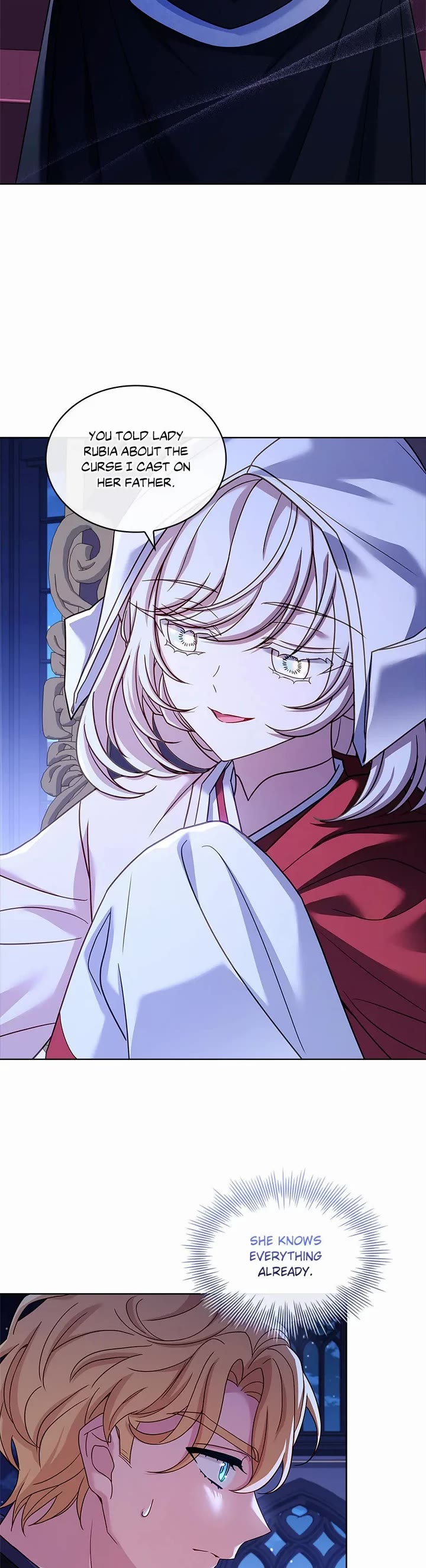 The Lady Wants to Rest Chapter 107 page 9 - Chapter 107