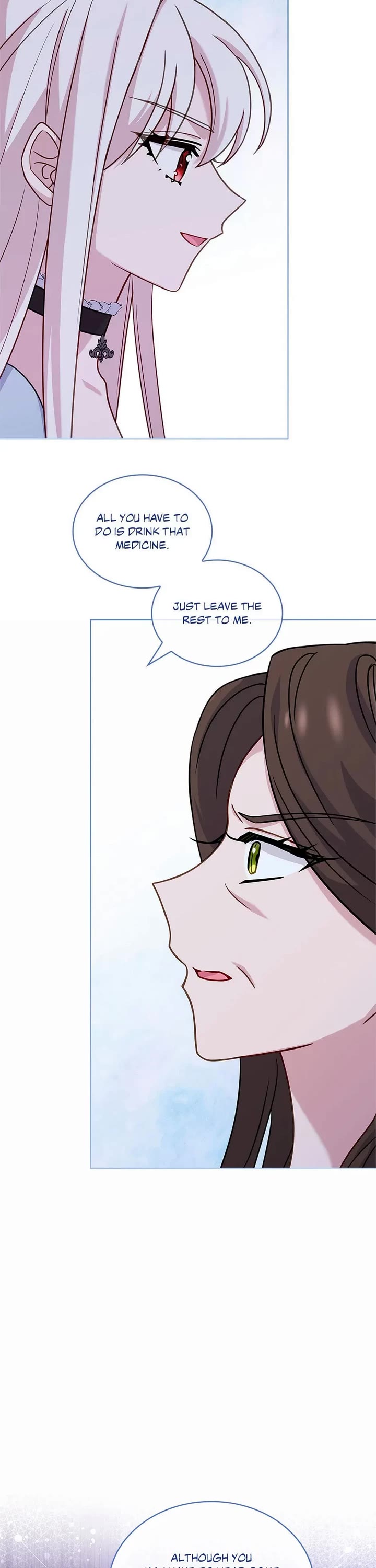 The Lady Wants to Rest Chapter 108 page 12 - Chapter 108