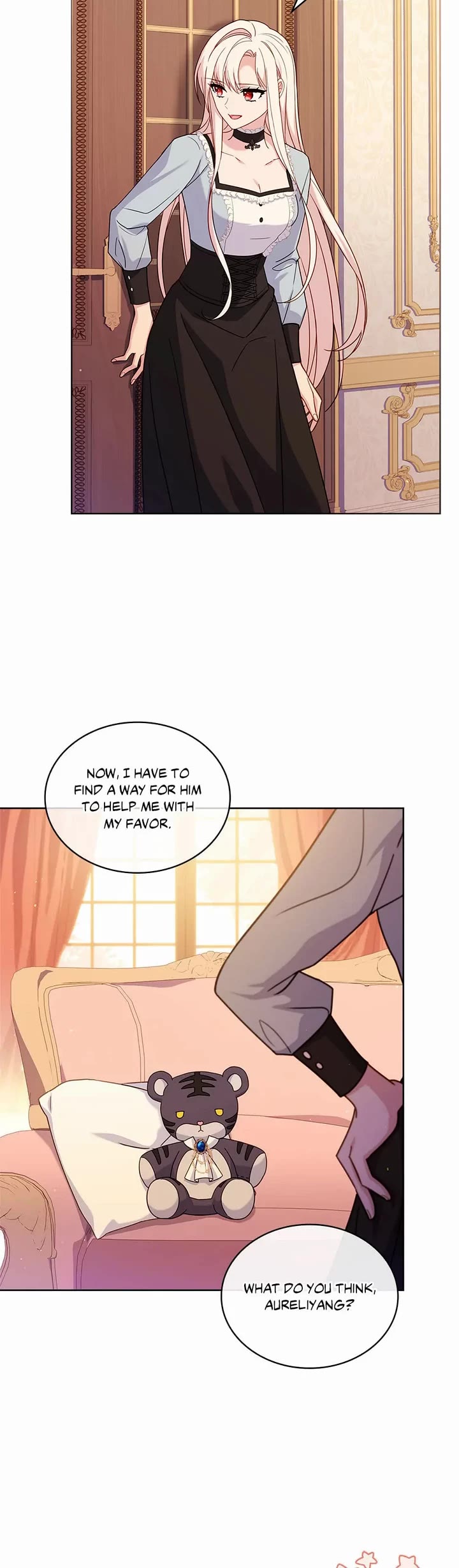 The Lady Wants to Rest Chapter 108 page 15 - Chapter 108