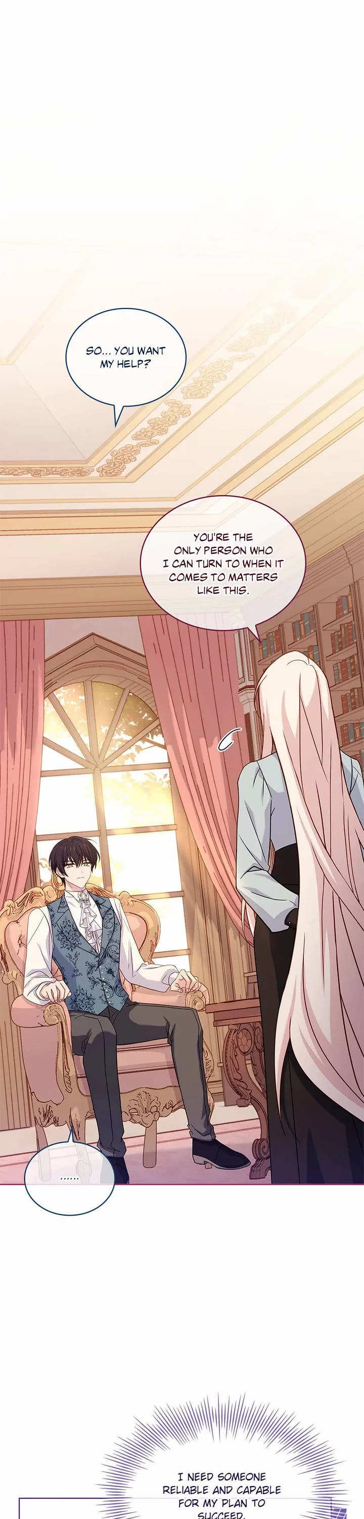 The Lady Wants to Rest Chapter 108 page 17 - Chapter 108