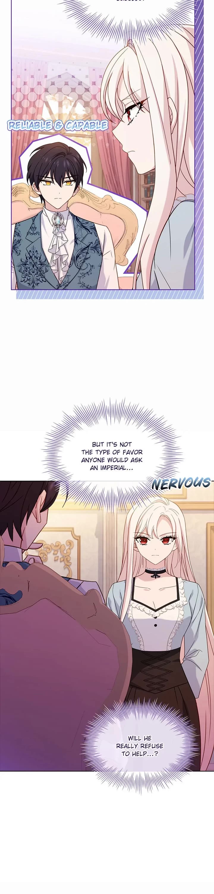 The Lady Wants to Rest Chapter 108 page 18 - Chapter 108