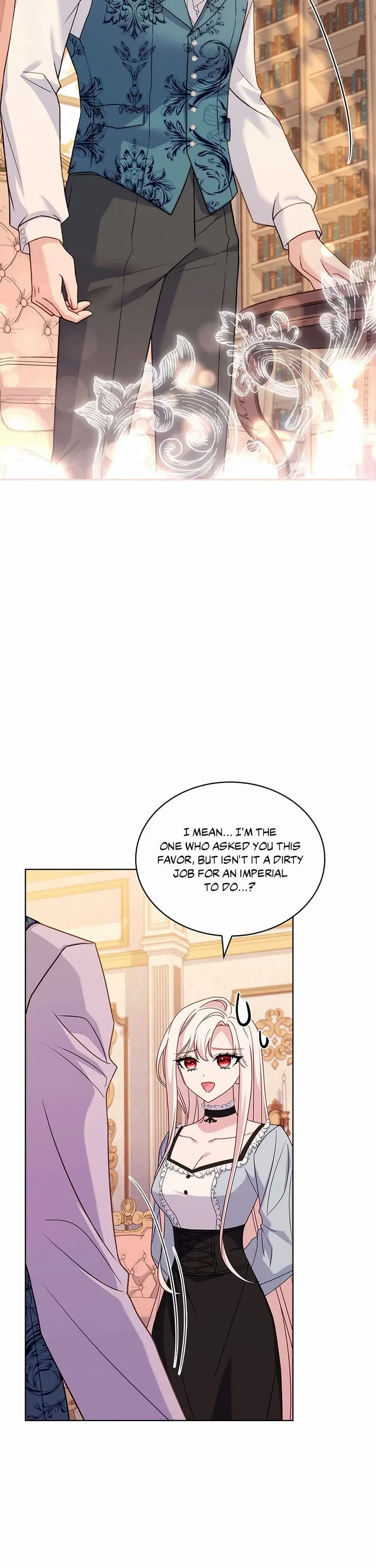 The Lady Wants to Rest Chapter 108 page 21 - Chapter 108
