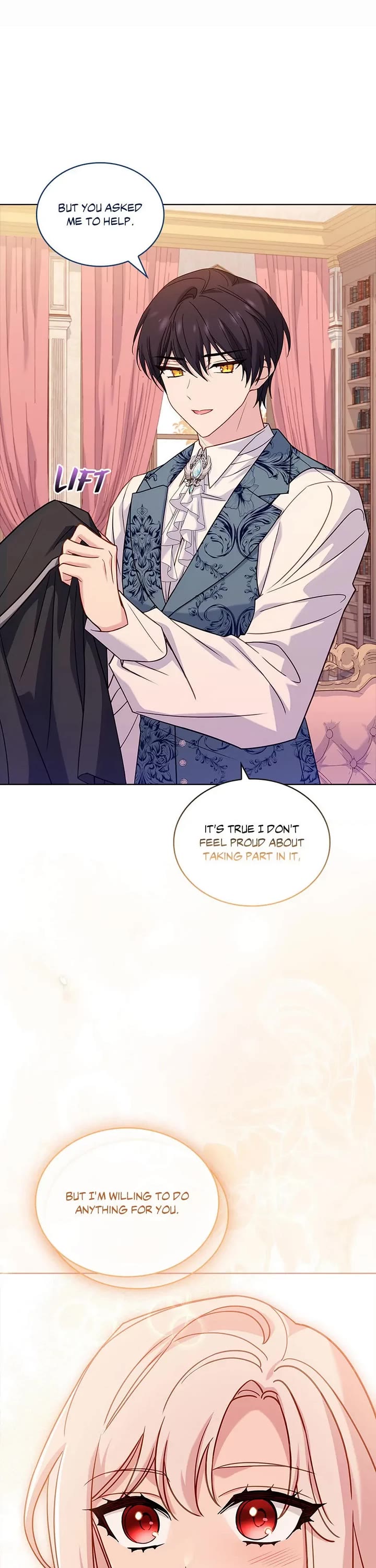 The Lady Wants to Rest Chapter 108 page 22 - Chapter 108