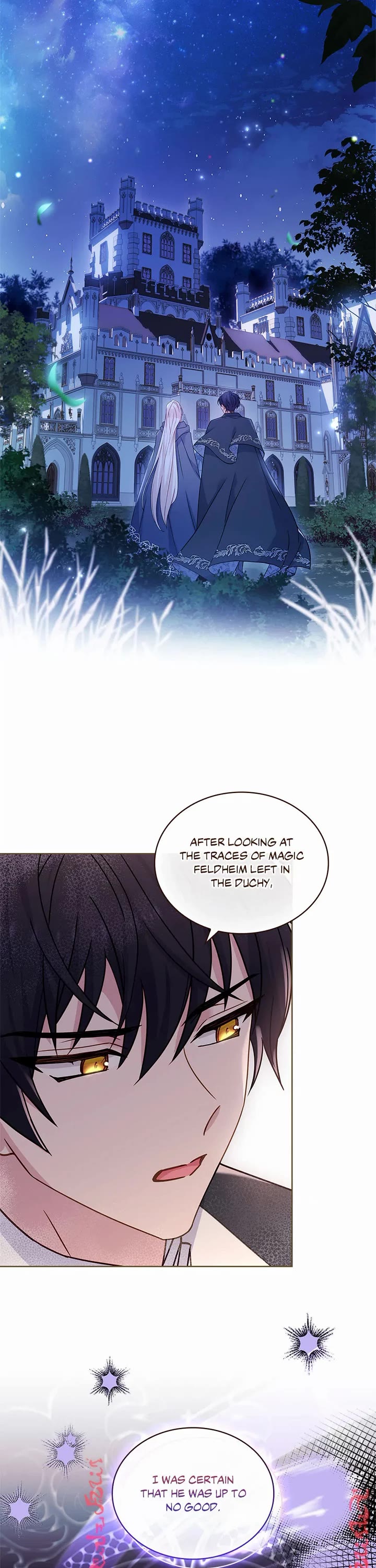 The Lady Wants to Rest Chapter 108 page 27 - Chapter 108
