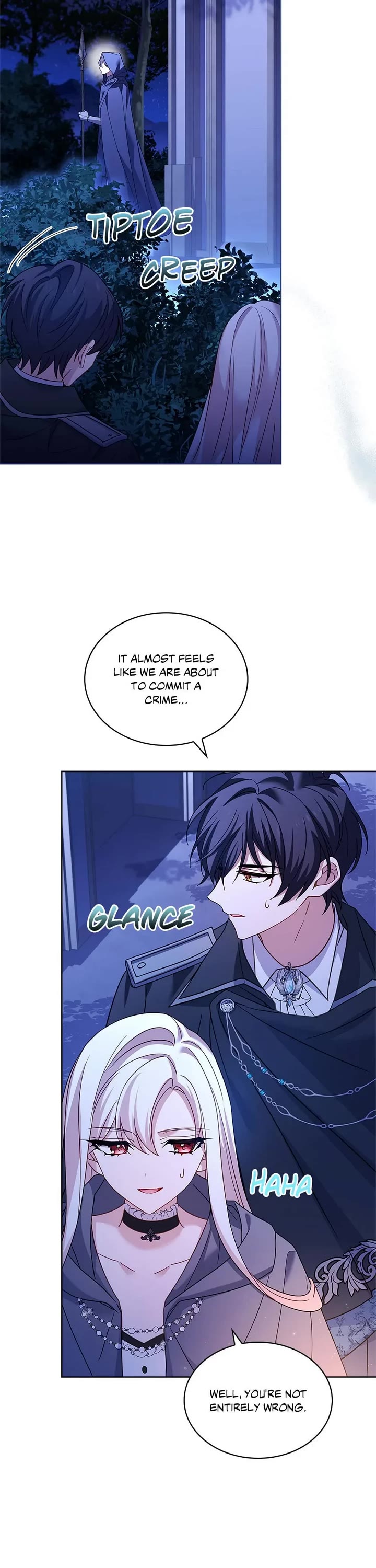 The Lady Wants to Rest Chapter 108 page 31 - Chapter 108