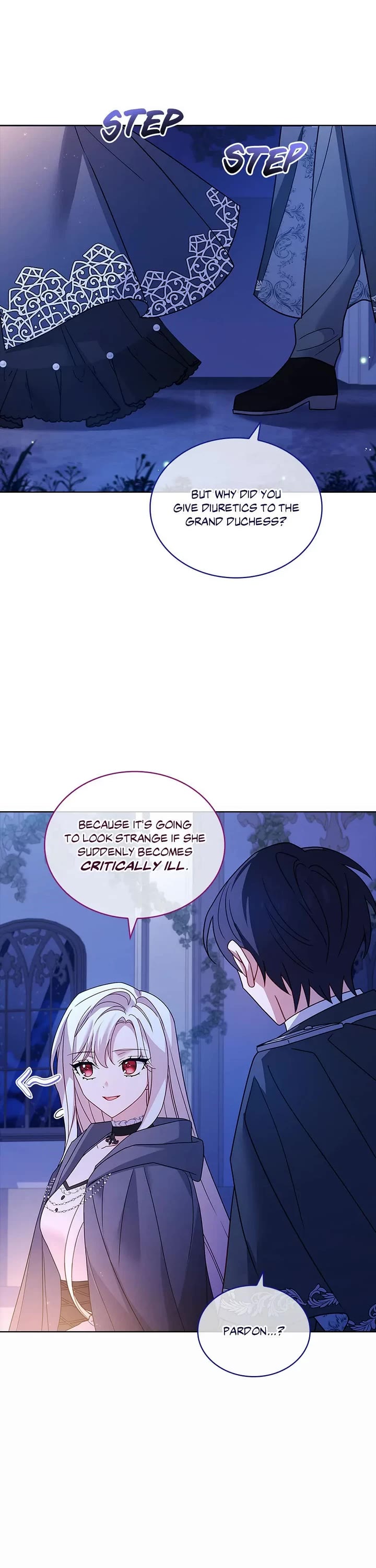 The Lady Wants to Rest Chapter 108 page 32 - Chapter 108