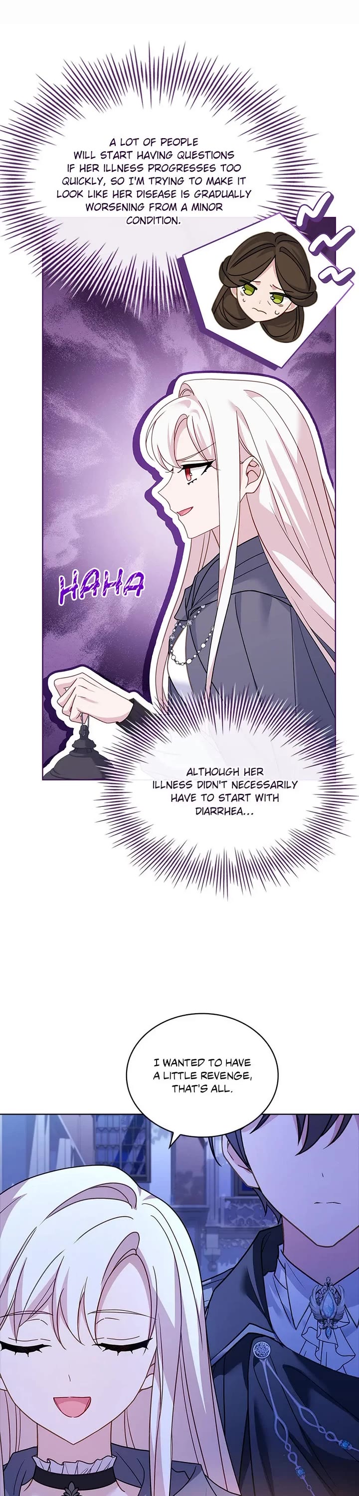 The Lady Wants to Rest Chapter 108 page 33 - Chapter 108