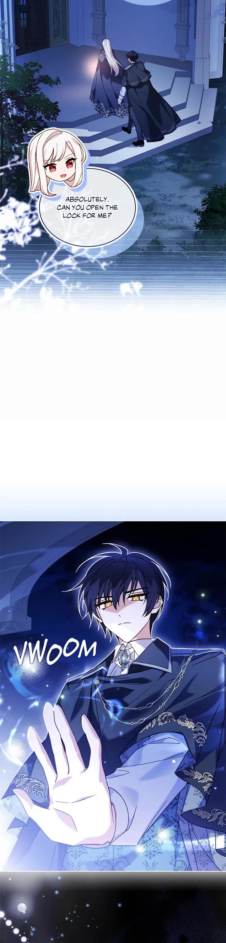 The Lady Wants to Rest Chapter 108 page 36 - Chapter 108