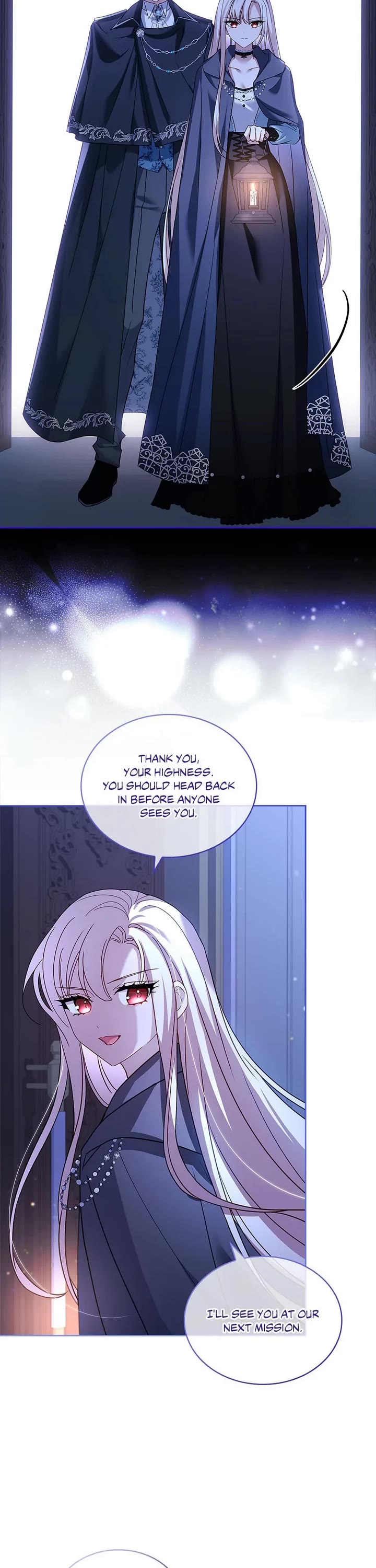 The Lady Wants to Rest Chapter 108 page 38 - Chapter 108