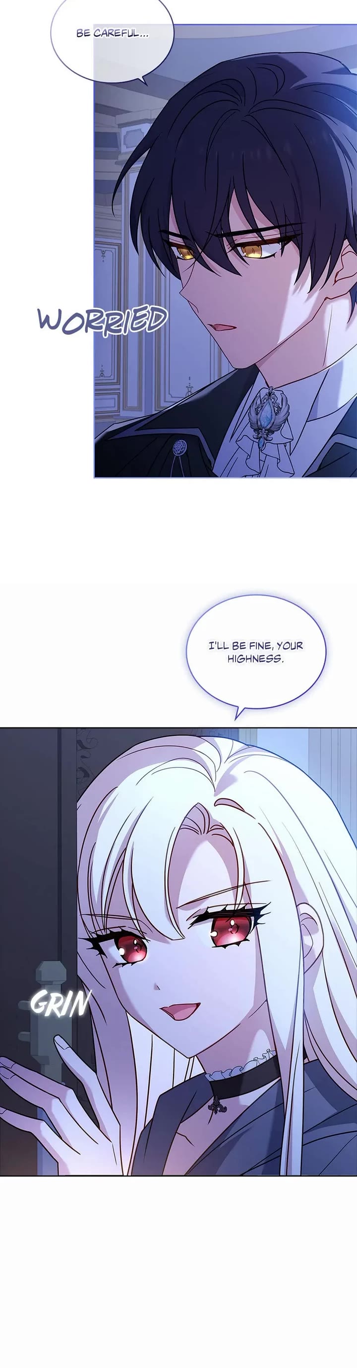 The Lady Wants to Rest Chapter 108 page 39 - Chapter 108
