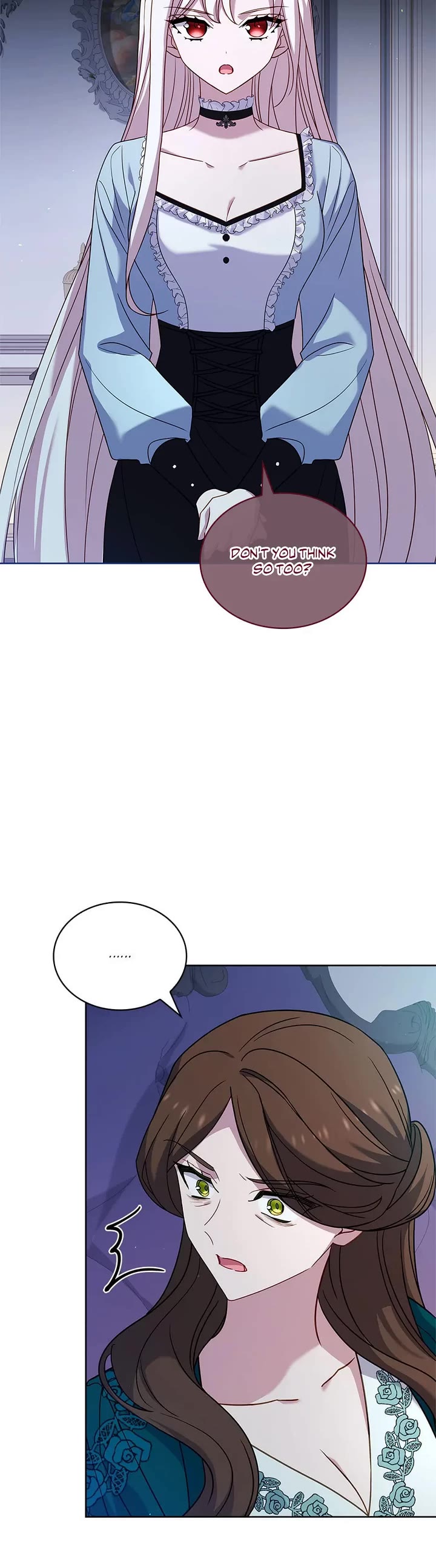 The Lady Wants to Rest Chapter 108 page 4 - Chapter 108