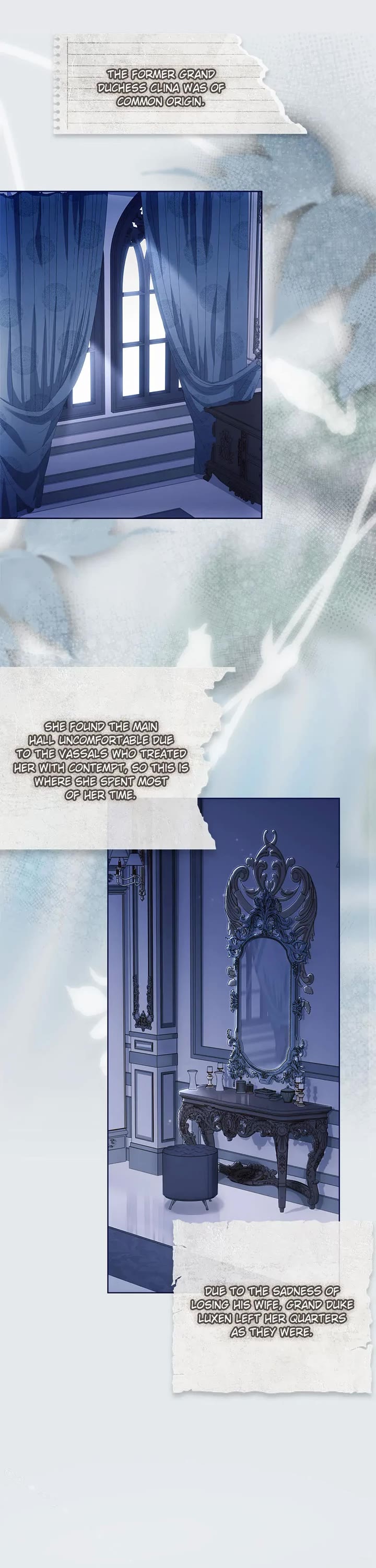 The Lady Wants to Rest Chapter 108 page 41 - Chapter 108