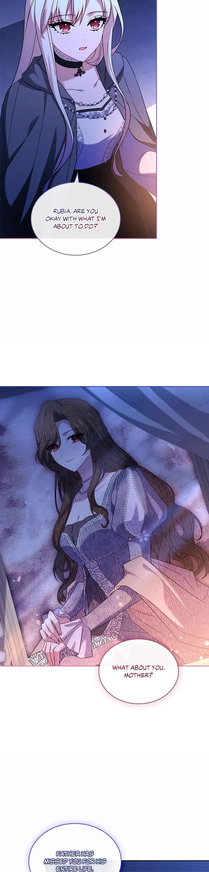 The Lady Wants to Rest Chapter 108 page 43 - Chapter 108