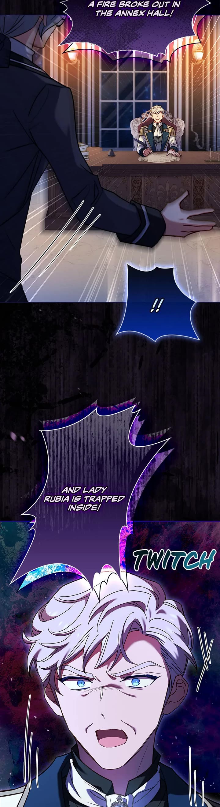 The Lady Wants to Rest Chapter 108 page 48 - Chapter 108