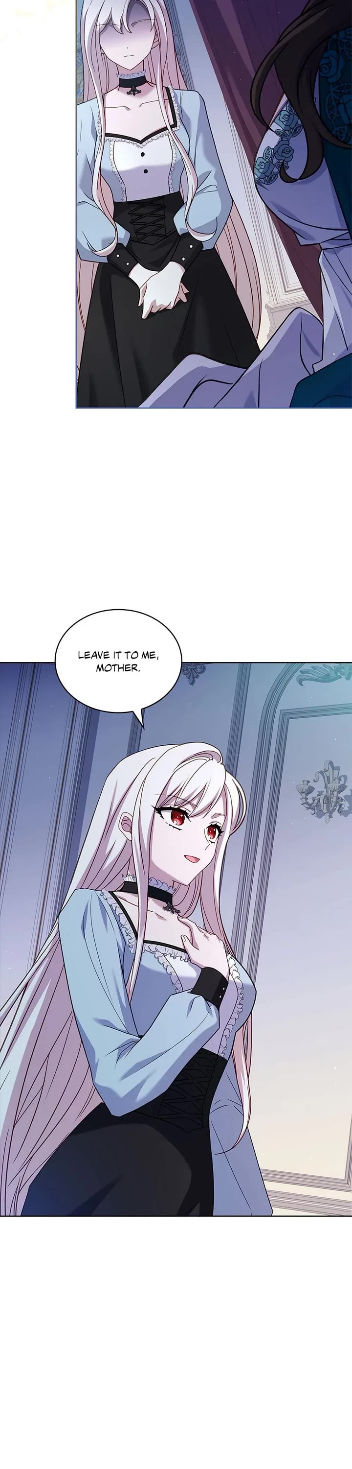 The Lady Wants to Rest Chapter 108 page 8 - Chapter 108