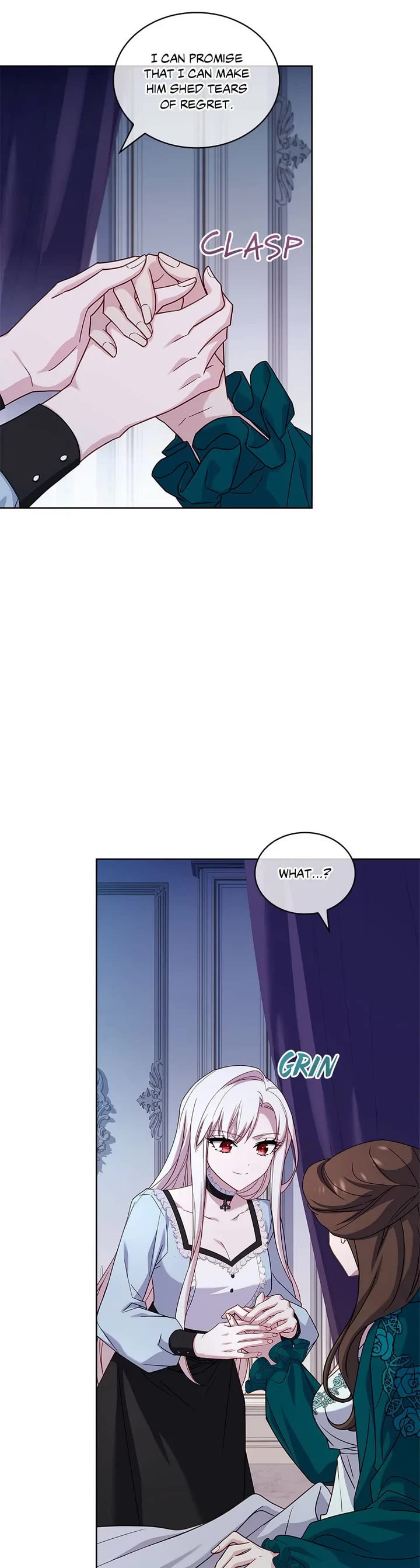 The Lady Wants to Rest Chapter 108 page 9 - Chapter 108