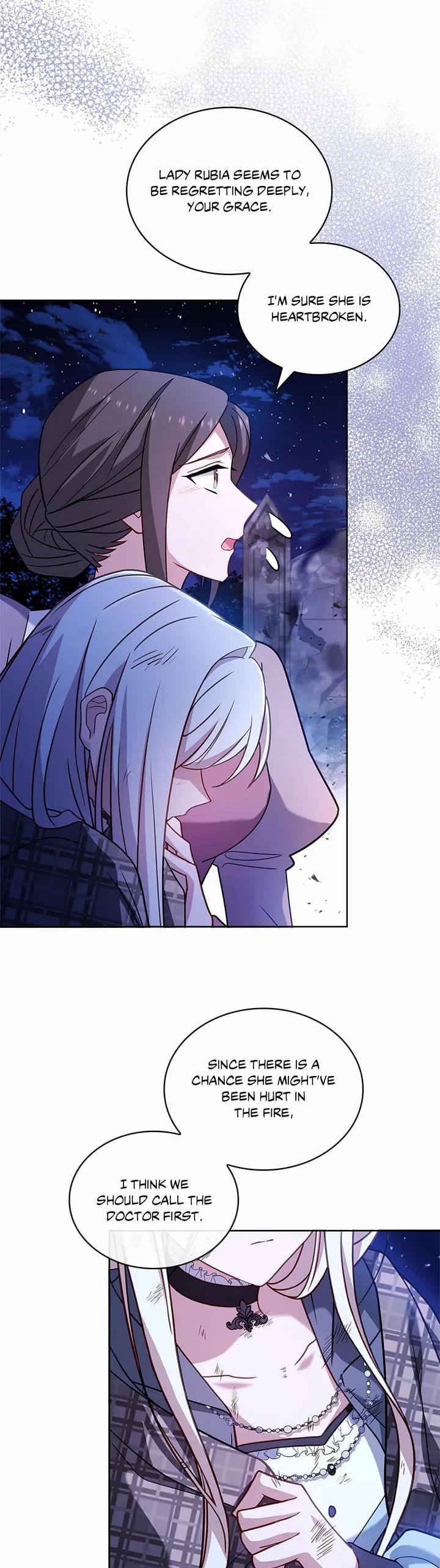 The Lady Wants to Rest Chapter 109 page 10 - Chapter 109