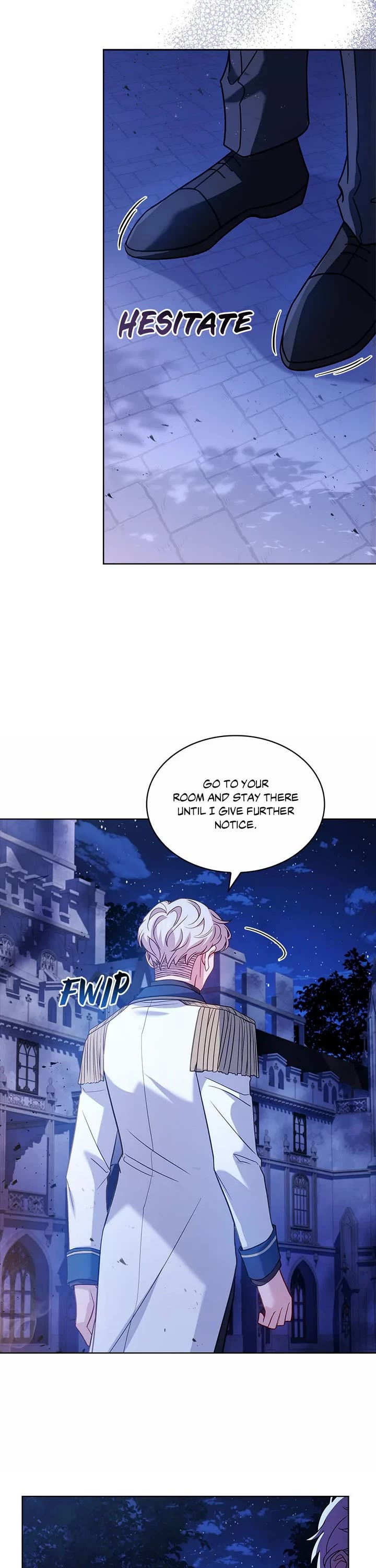 The Lady Wants to Rest Chapter 109 page 16 - Chapter 109