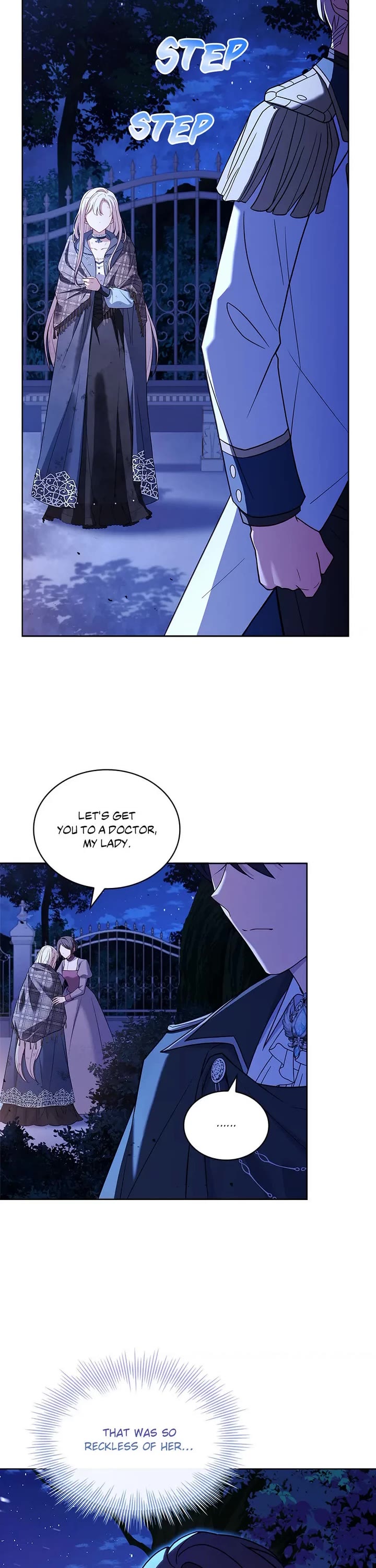 The Lady Wants to Rest Chapter 109 page 17 - Chapter 109