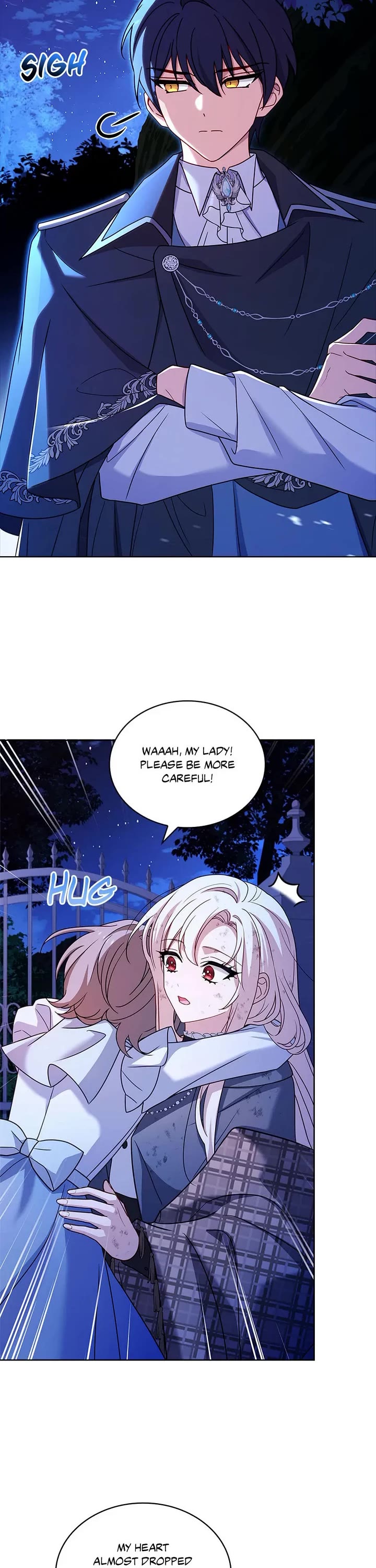 The Lady Wants to Rest Chapter 109 page 18 - Chapter 109