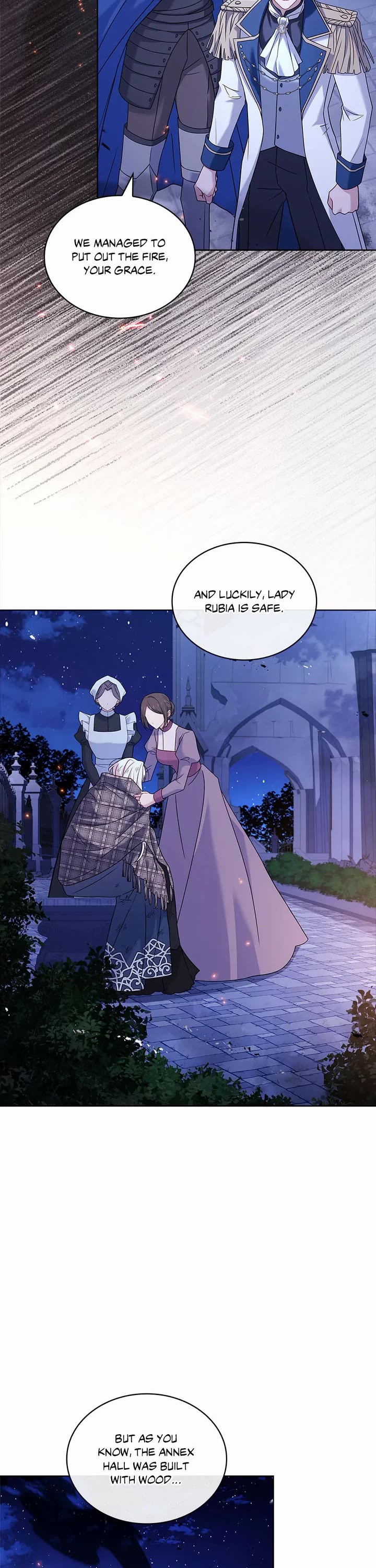 The Lady Wants to Rest Chapter 109 page 2 - Chapter 109