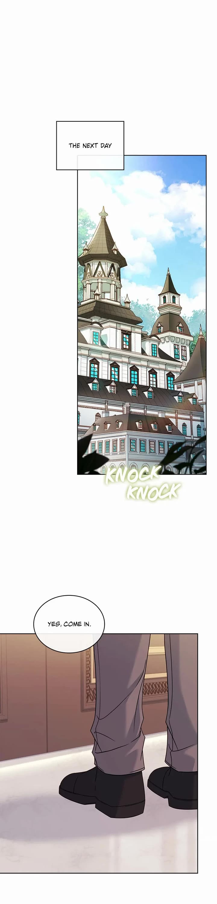 The Lady Wants to Rest Chapter 109 page 22 - Chapter 109
