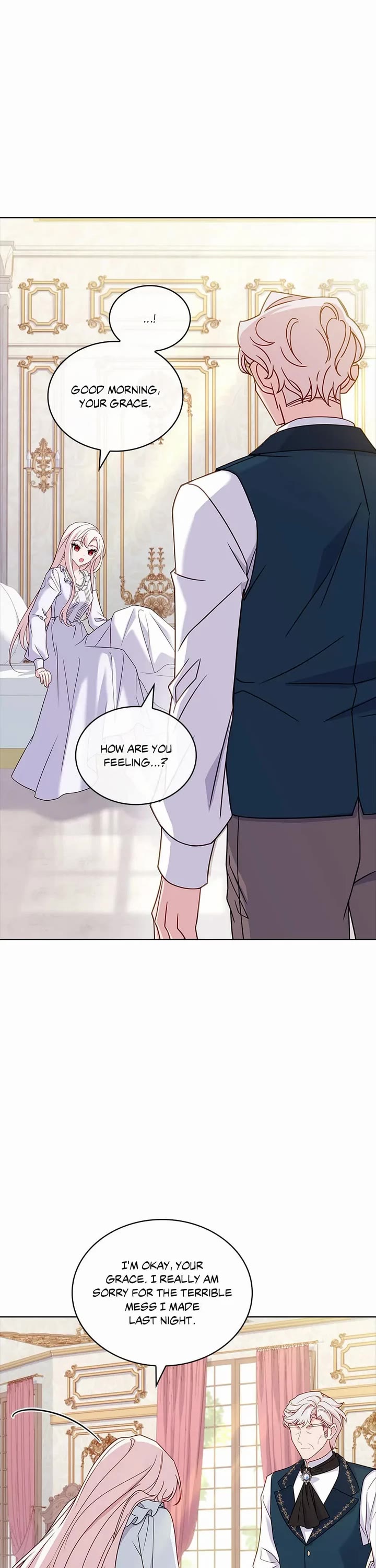 The Lady Wants to Rest Chapter 109 page 23 - Chapter 109