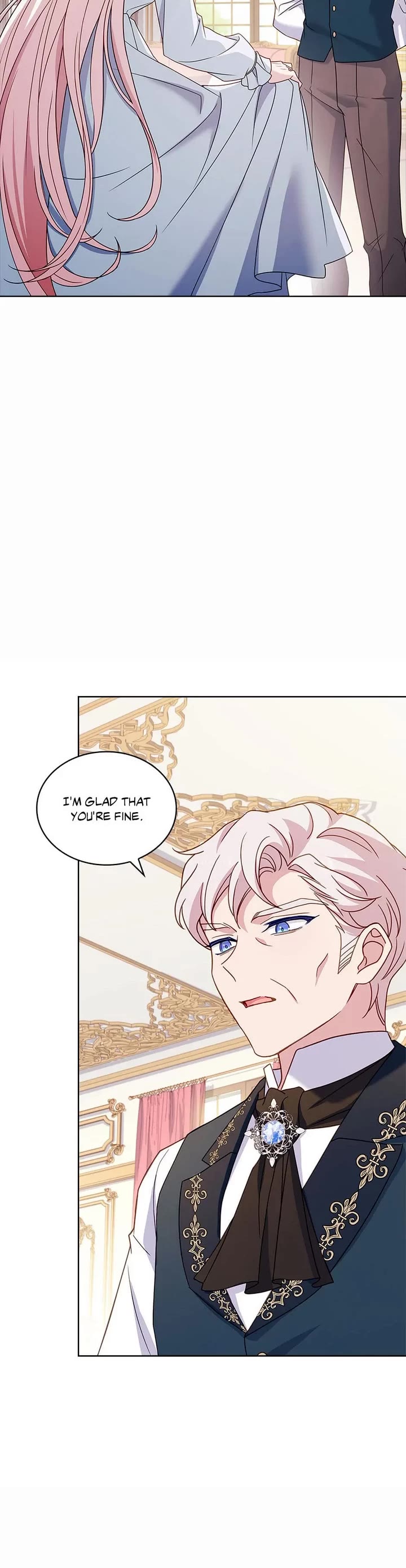 The Lady Wants to Rest Chapter 109 page 24 - Chapter 109