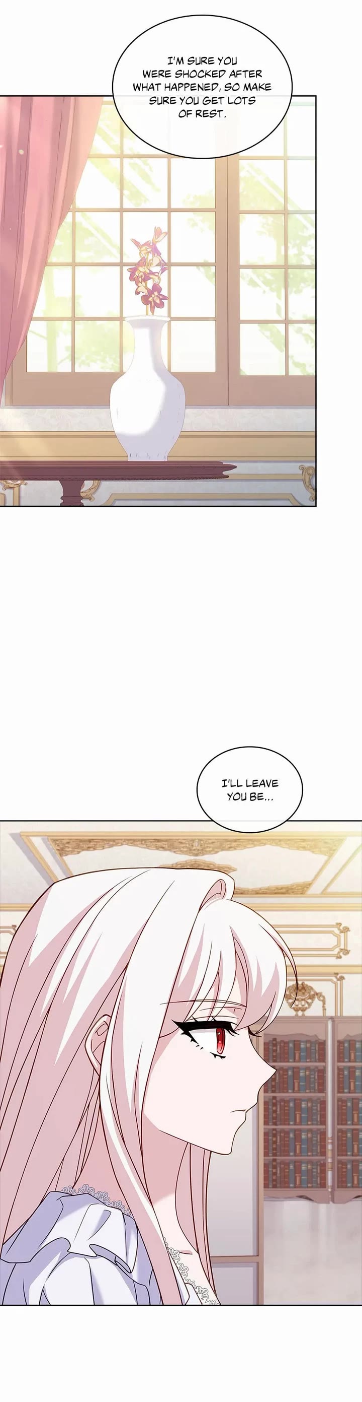 The Lady Wants to Rest Chapter 109 page 25 - Chapter 109