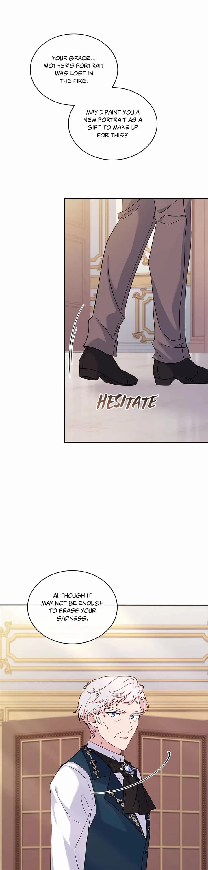 The Lady Wants to Rest Chapter 109 page 26 - Chapter 109