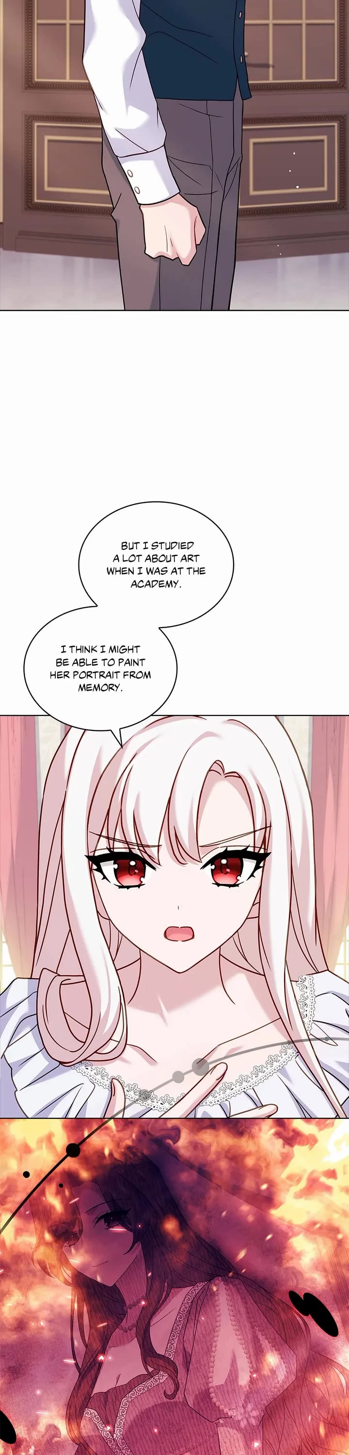 The Lady Wants to Rest Chapter 109 page 27 - Chapter 109