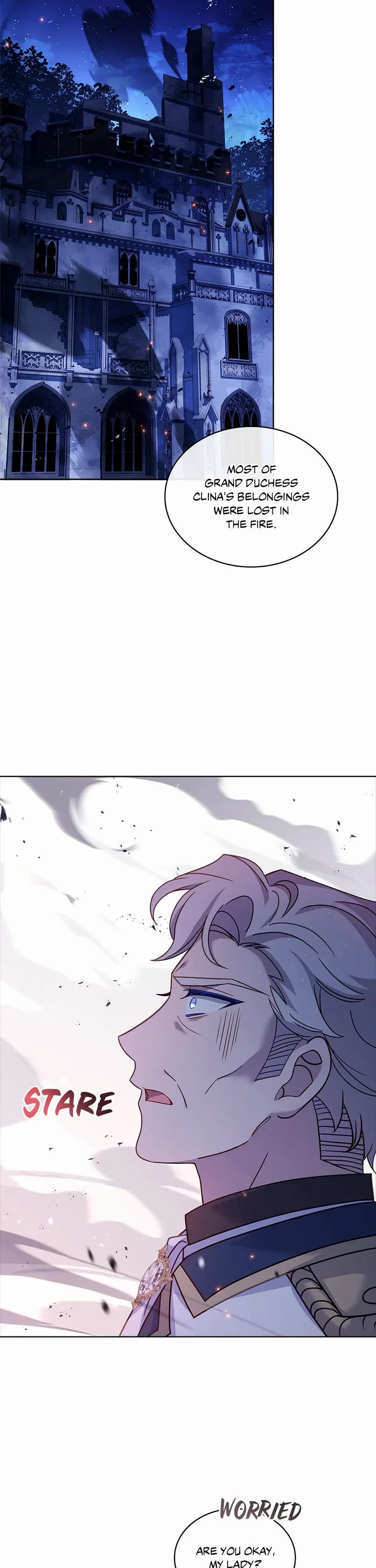 The Lady Wants to Rest Chapter 109 page 3 - Chapter 109