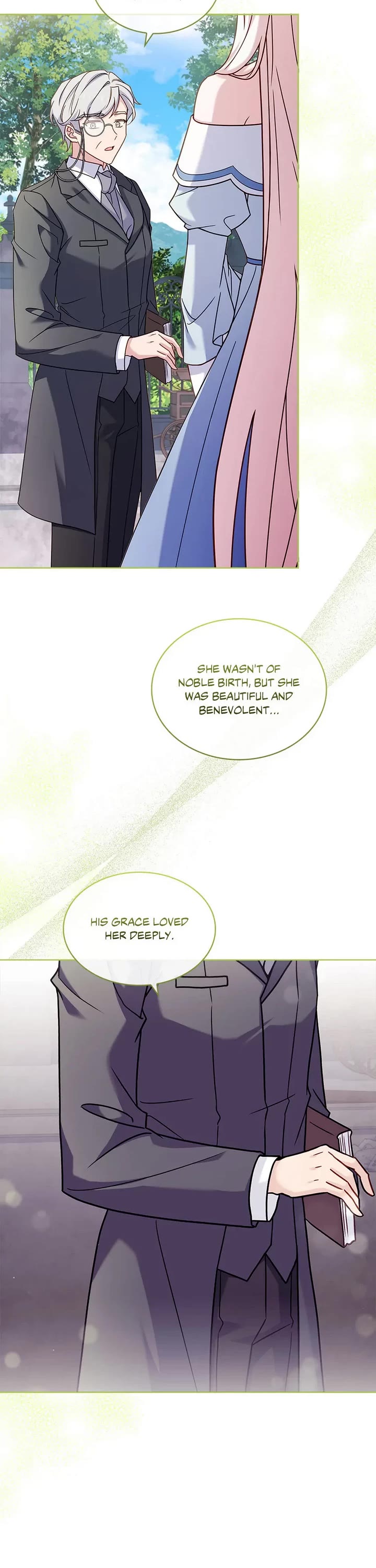 The Lady Wants to Rest Chapter 109 page 32 - Chapter 109