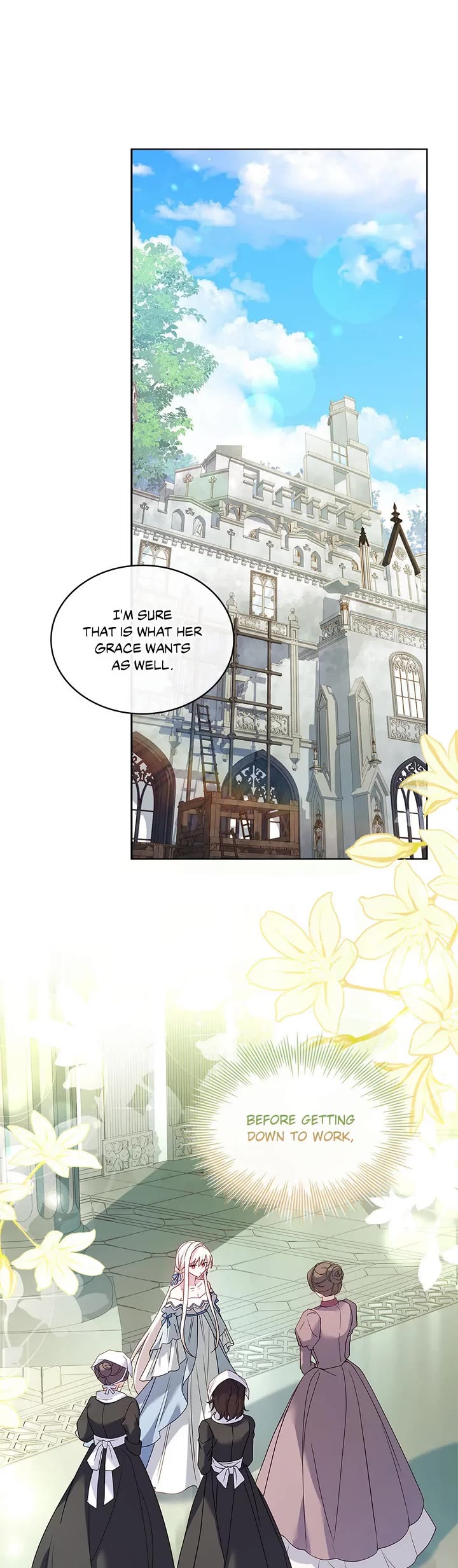The Lady Wants to Rest Chapter 109 page 34 - Chapter 109