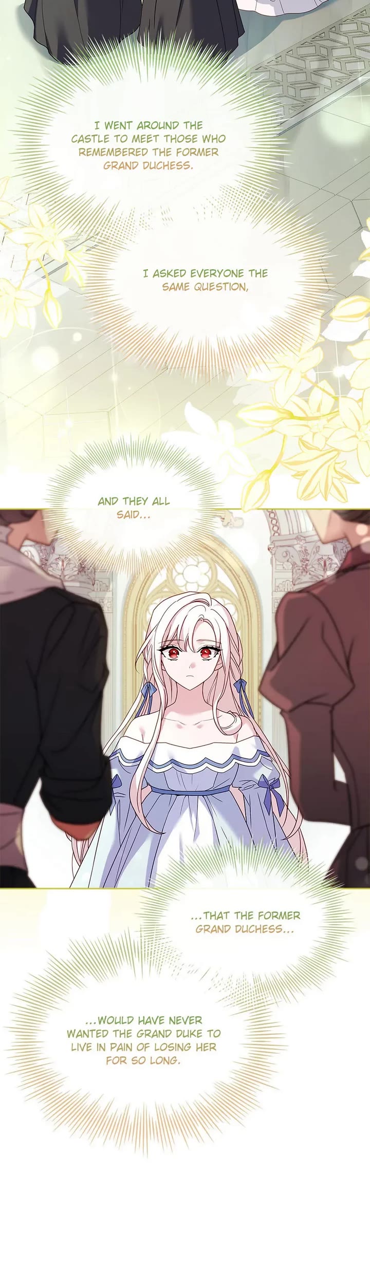 The Lady Wants to Rest Chapter 109 page 35 - Chapter 109