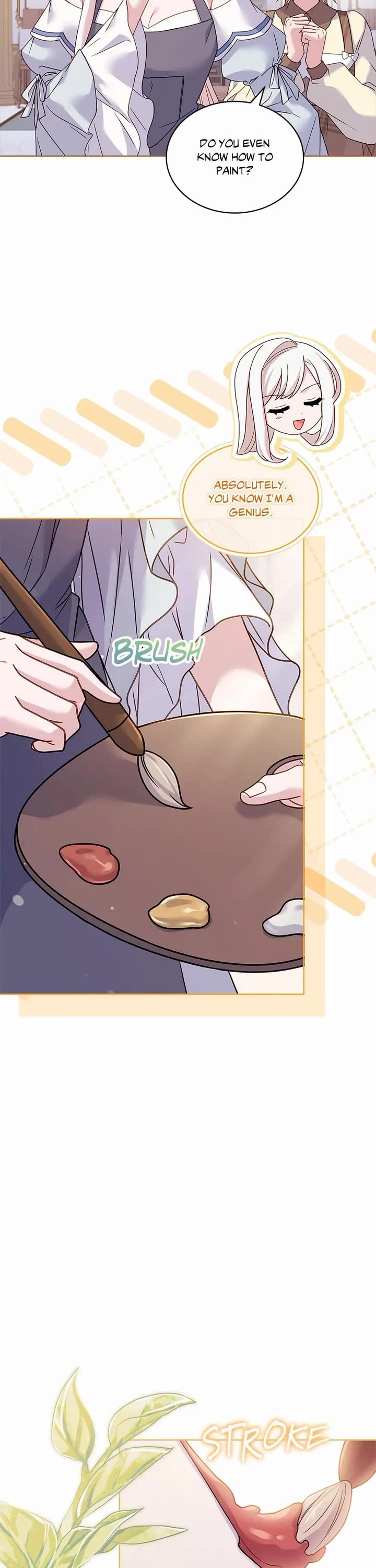 The Lady Wants to Rest Chapter 109 page 37 - Chapter 109
