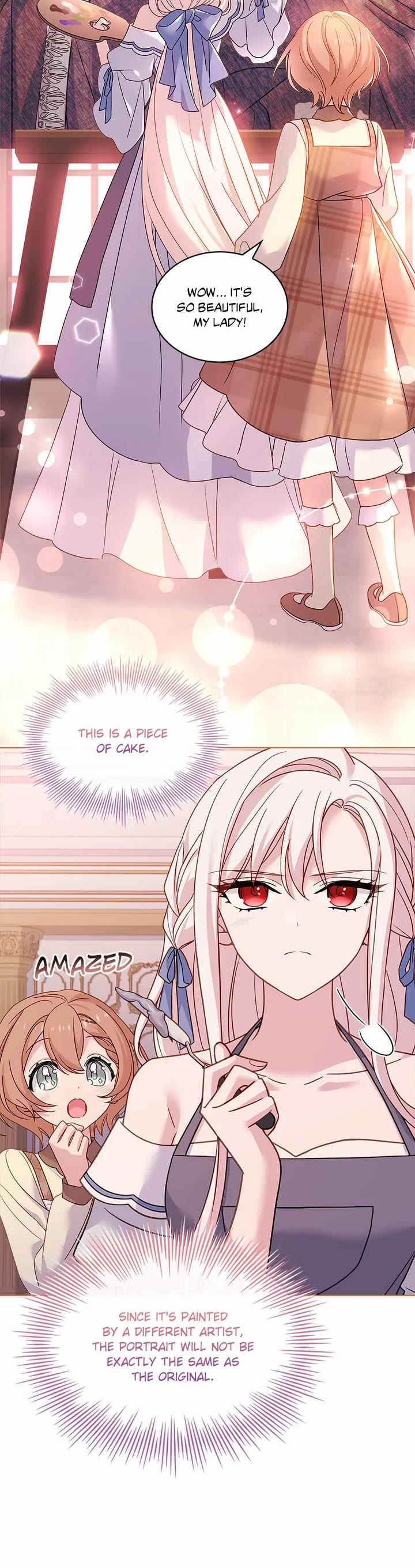 The Lady Wants to Rest Chapter 109 page 40 - Chapter 109