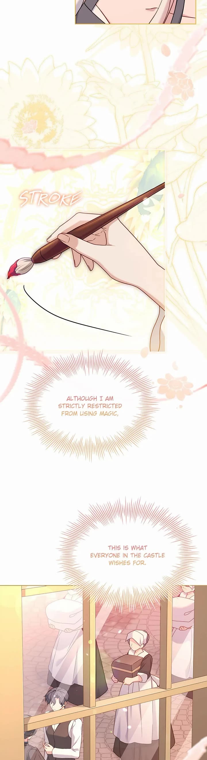The Lady Wants to Rest Chapter 109 page 44 - Chapter 109
