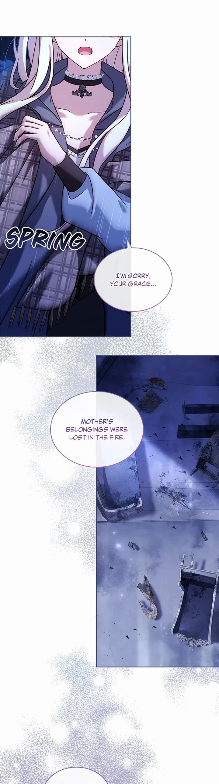 The Lady Wants to Rest Chapter 109 page 5 - Chapter 109