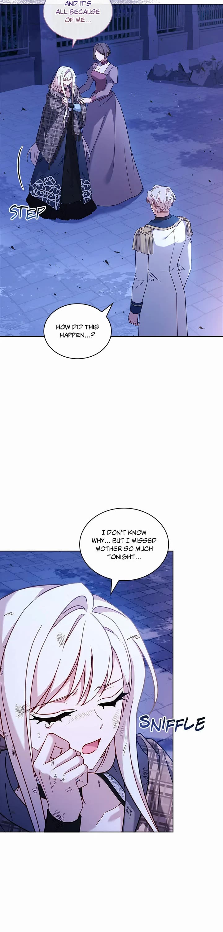 The Lady Wants to Rest Chapter 109 page 6 - Chapter 109