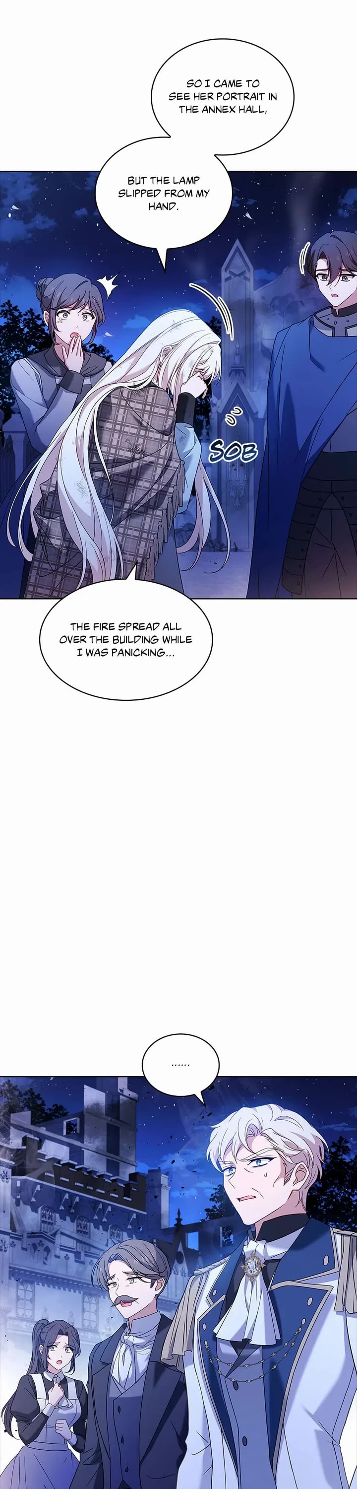 The Lady Wants to Rest Chapter 109 page 7 - Chapter 109