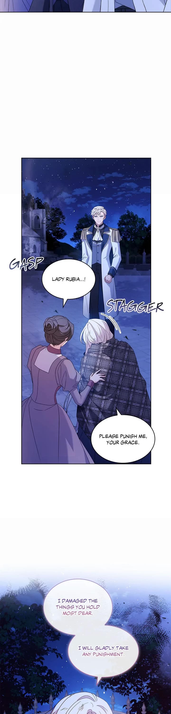 The Lady Wants to Rest Chapter 109 page 8 - Chapter 109