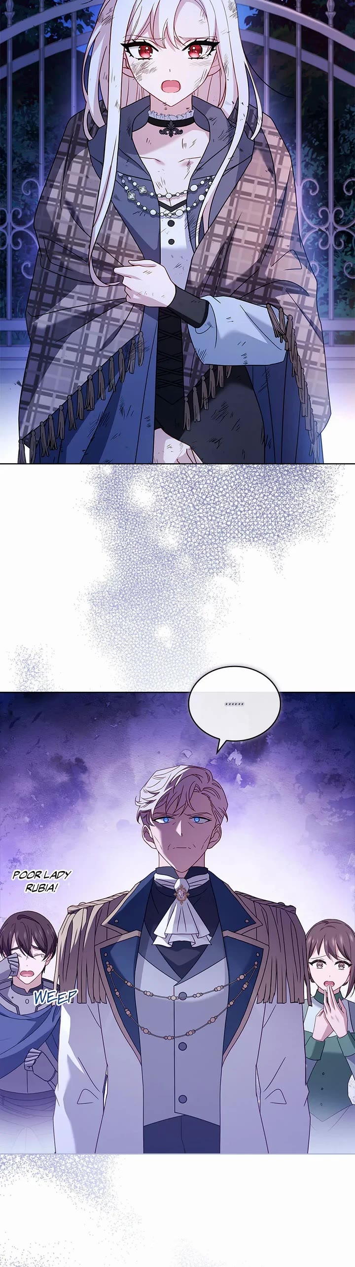 The Lady Wants to Rest Chapter 109 page 9 - Chapter 109
