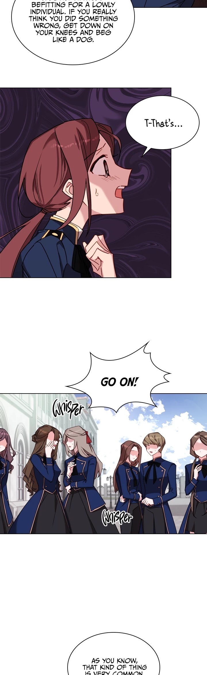 The Lady Wants to Rest Chapter 11 page 11 - Chapter 11